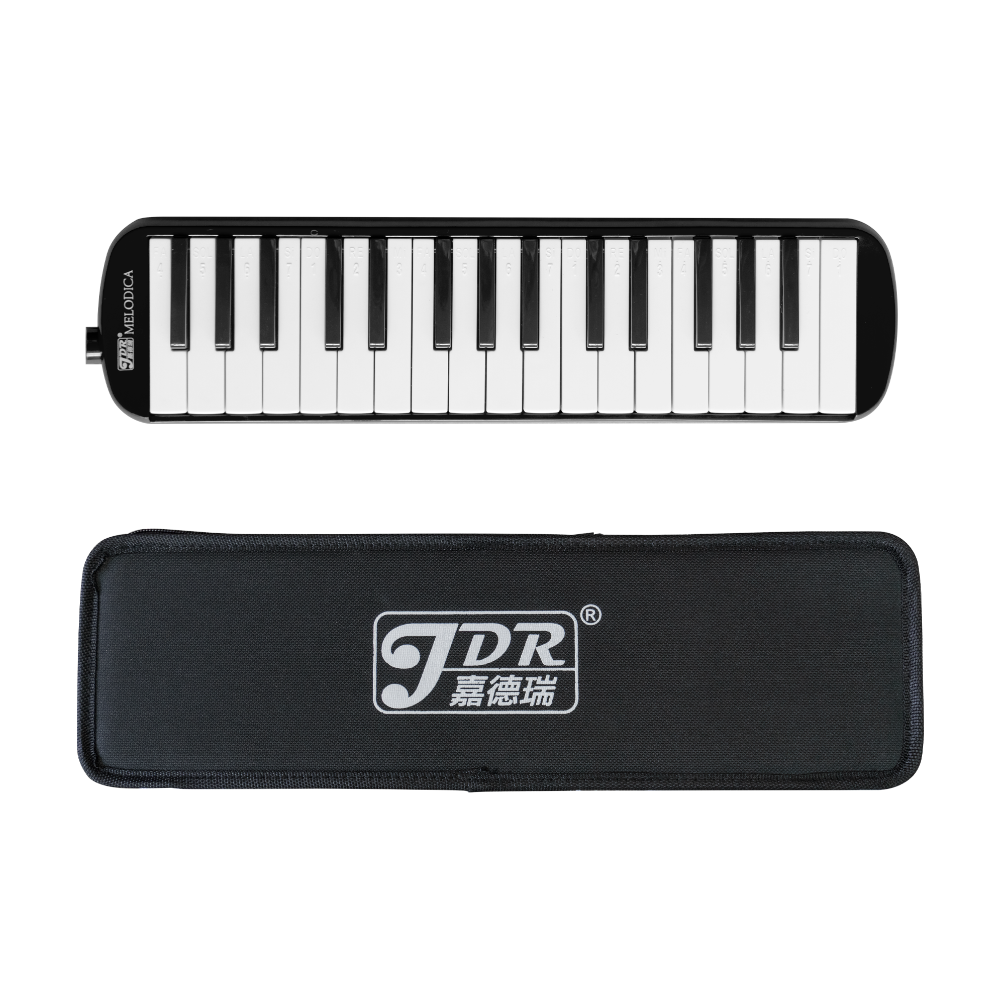 Melódica de 32 teclas JDR - MM32A