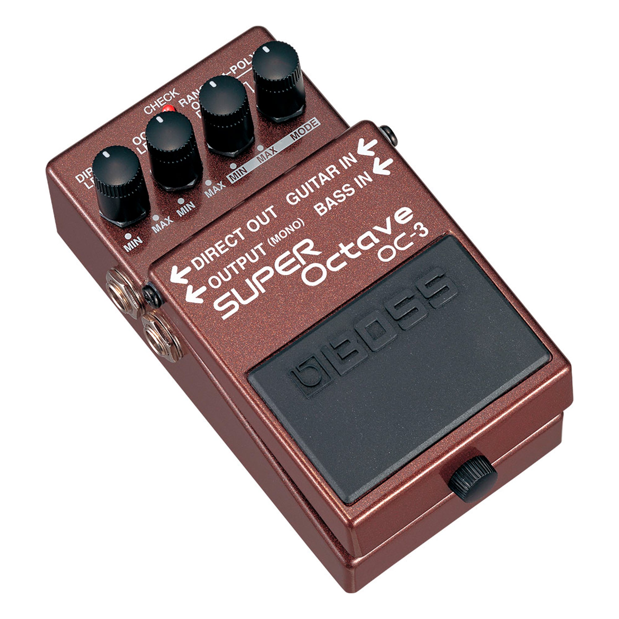 Pedal Super Octave Boss - OC-3