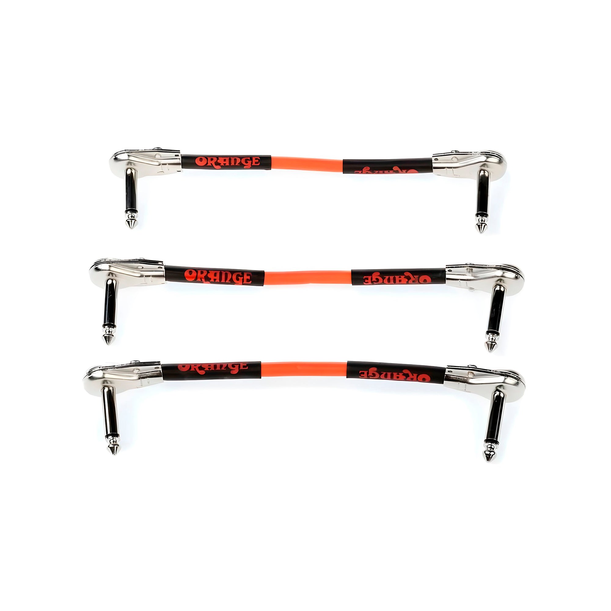 Cable Patch Orange 15cm - CA038