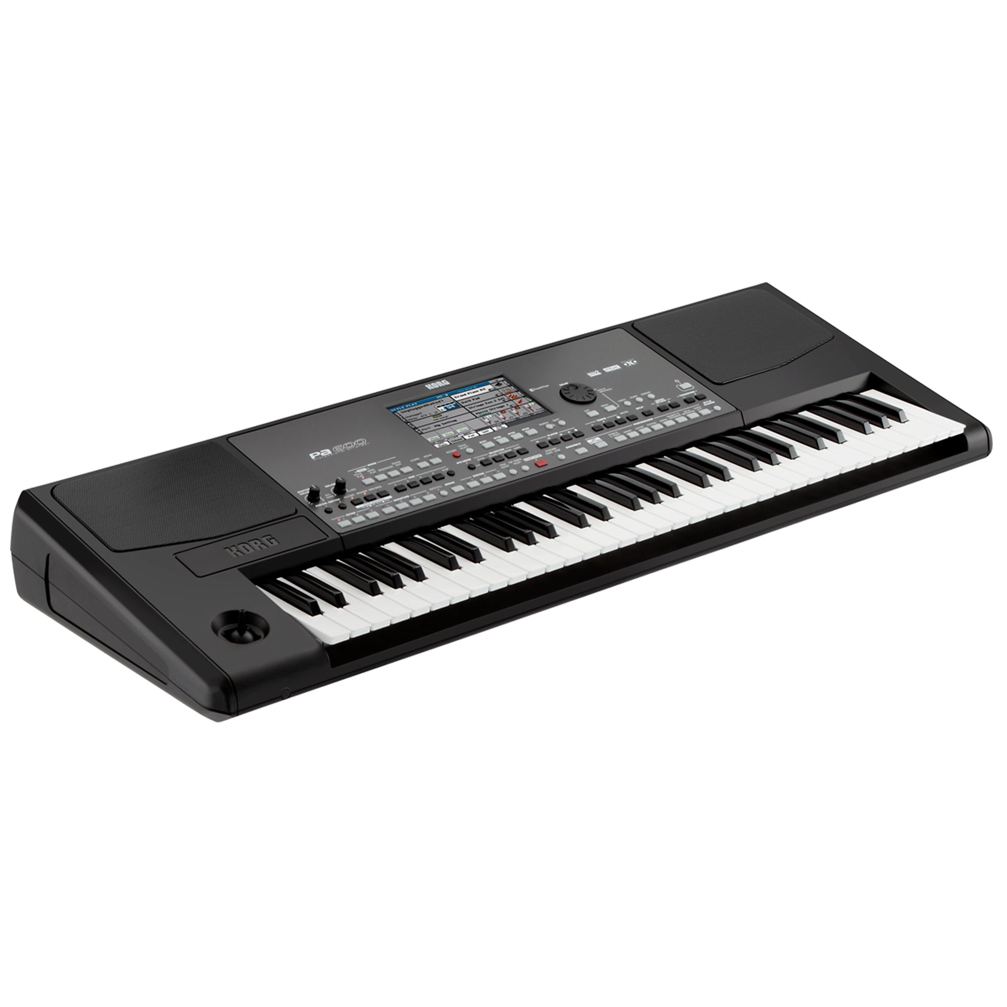 Teclado Professional Arranger 5/8 KORG- PA600