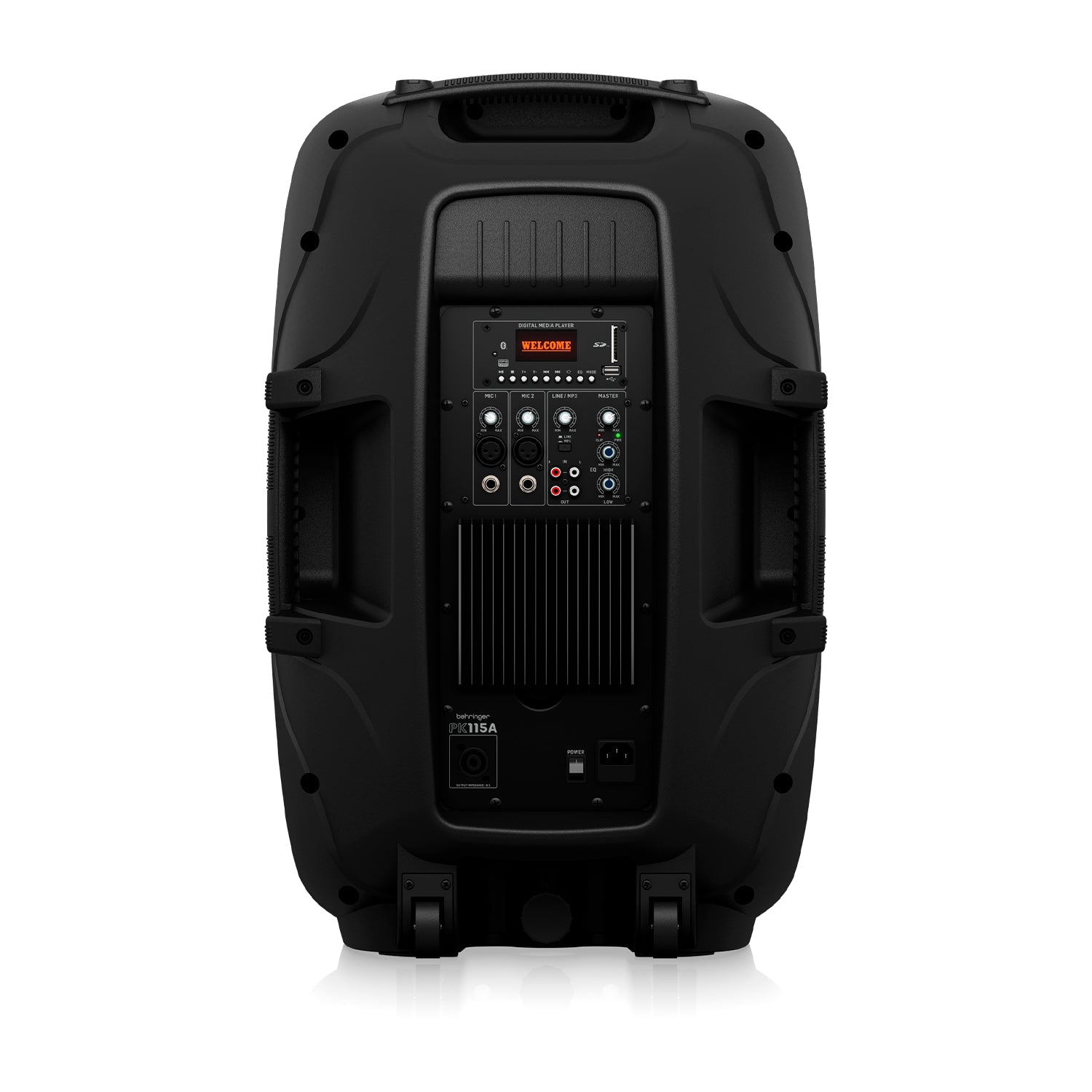 Parlante Activo 15" Behringer - PK115A