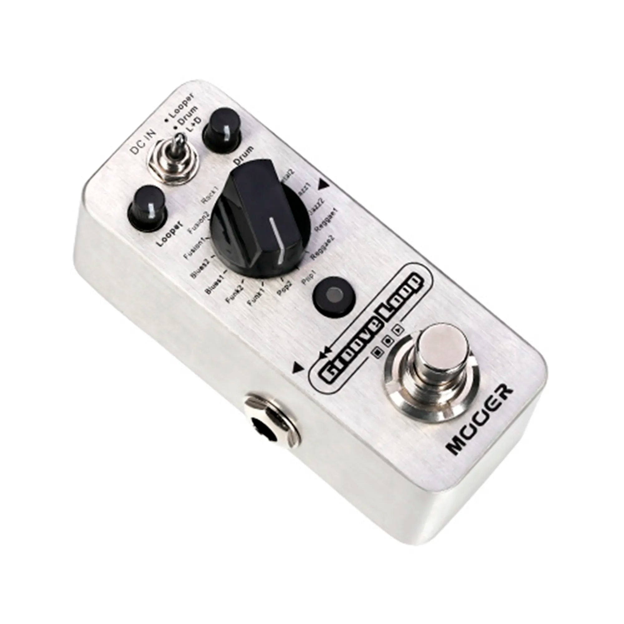 Pedal de efecto Loop Groove Loop Mooer- MLP2