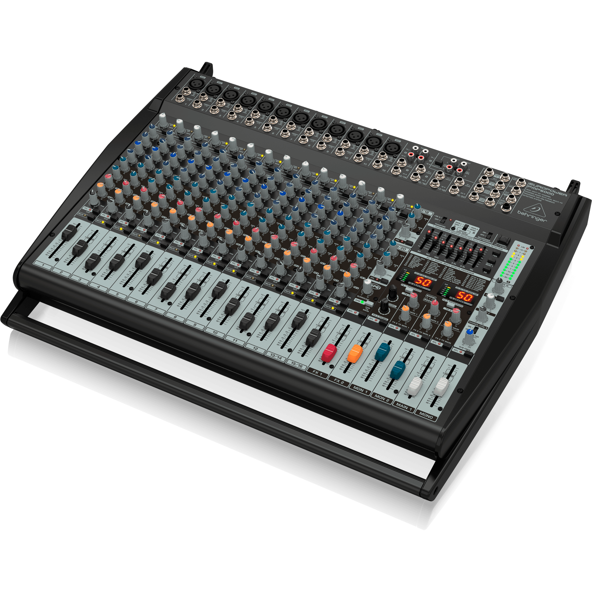 Consola Amplificada Behringer Europower - PMP6000