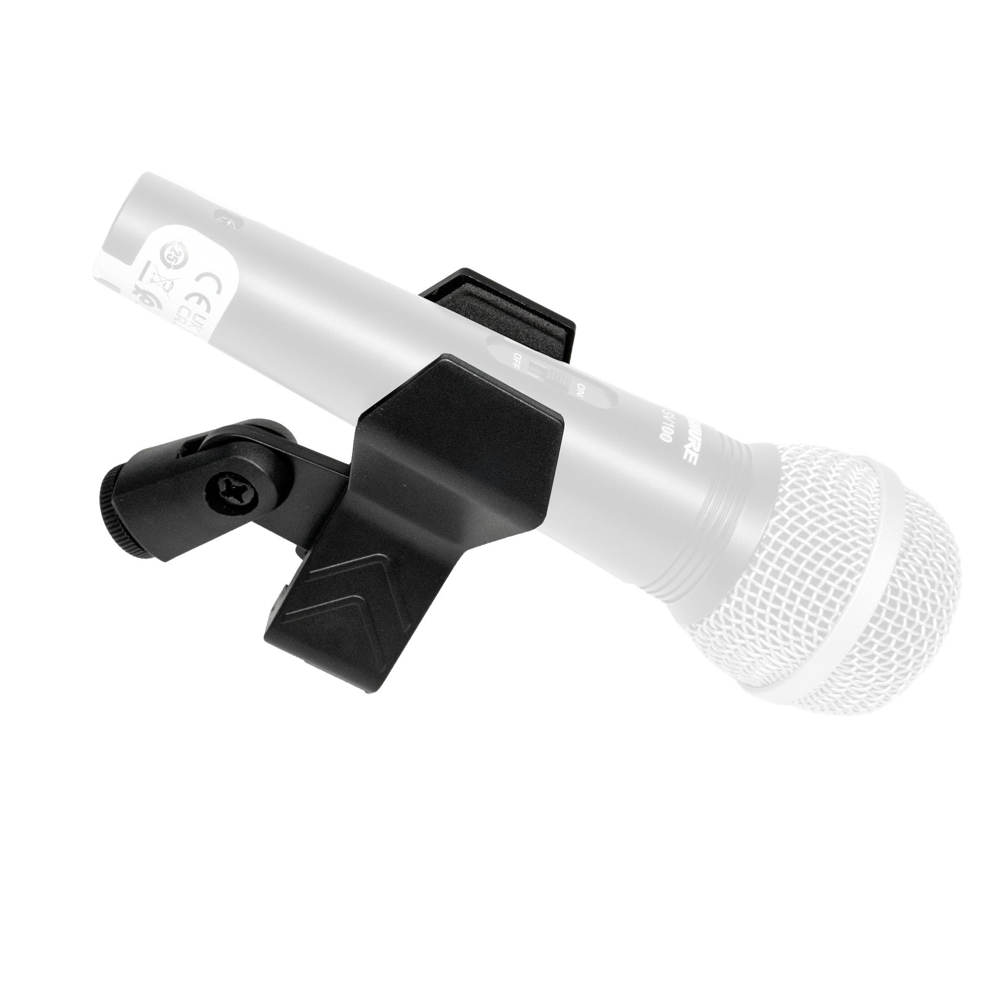 Porta Micrófono Pinza - J4