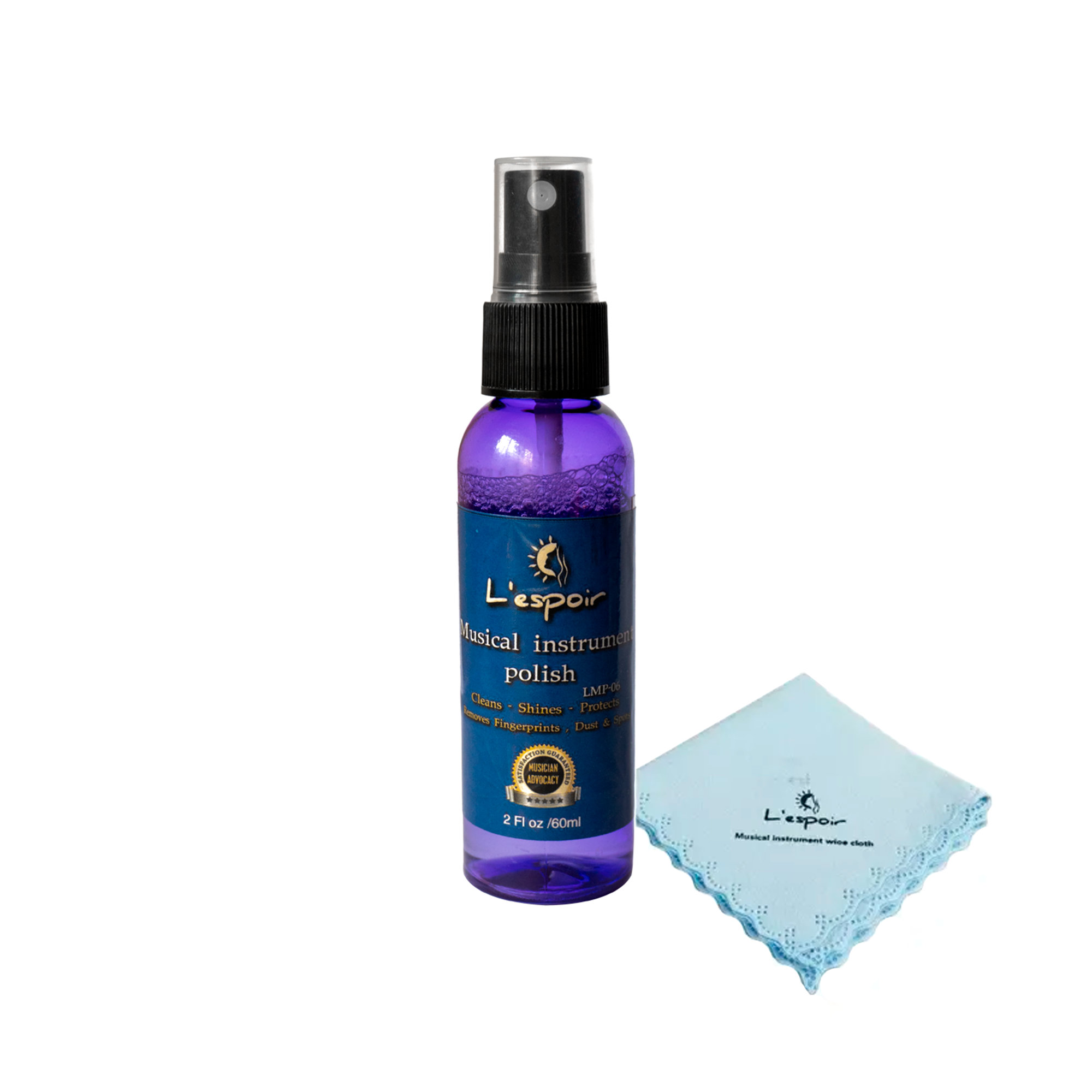 Limpiador de cuerpo Lespoir - LMP-06