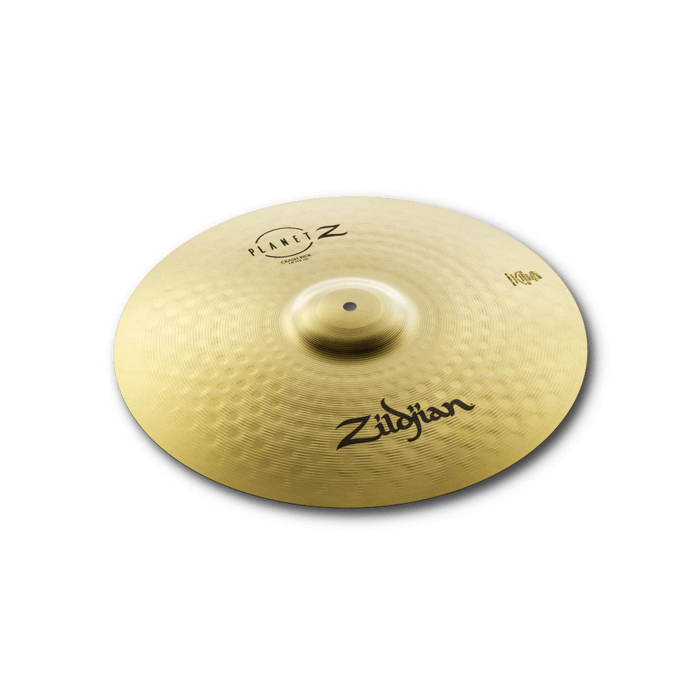 Pack de platillos Zildjian Hi Hat 14" y Crash Ride 18" - ZP1418