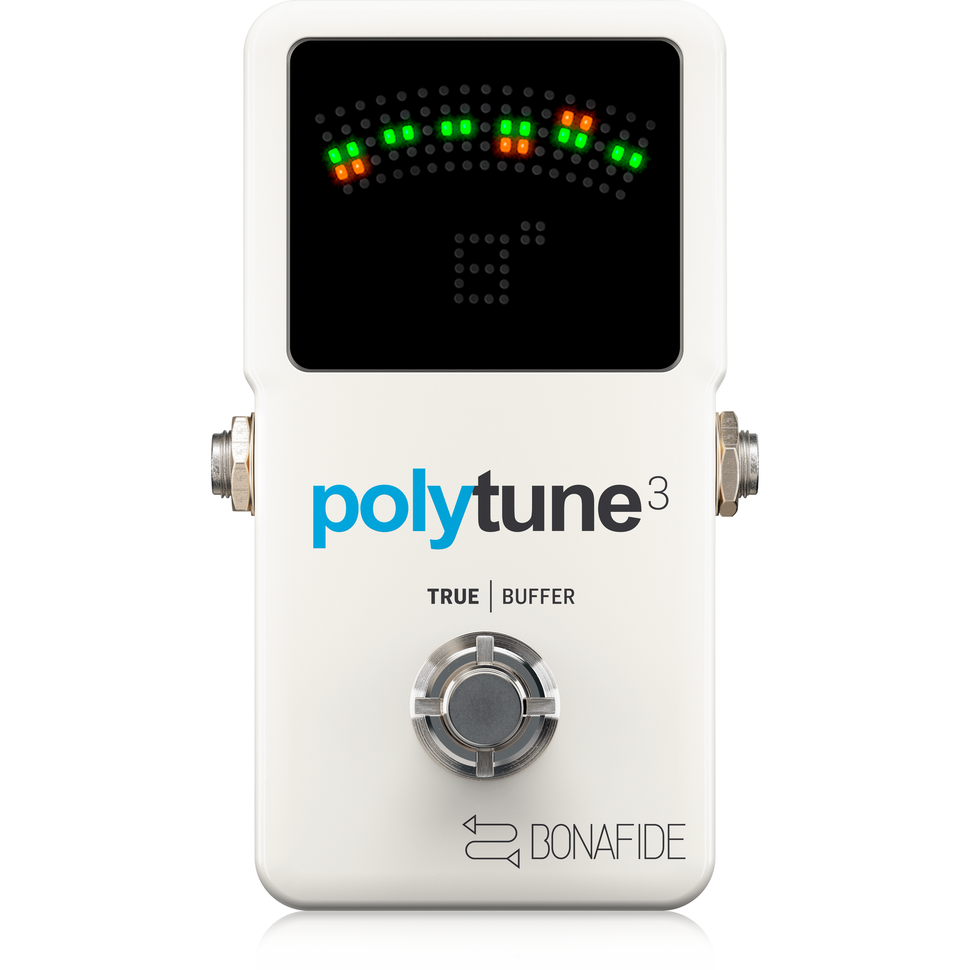 Pedal Afinador Tc electronic - Polytune 3