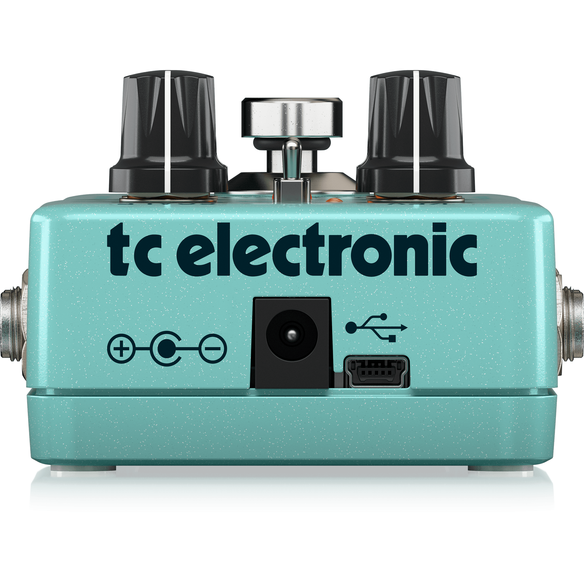 Pedal Armonizador Tc electronic - Quintessence Harmony