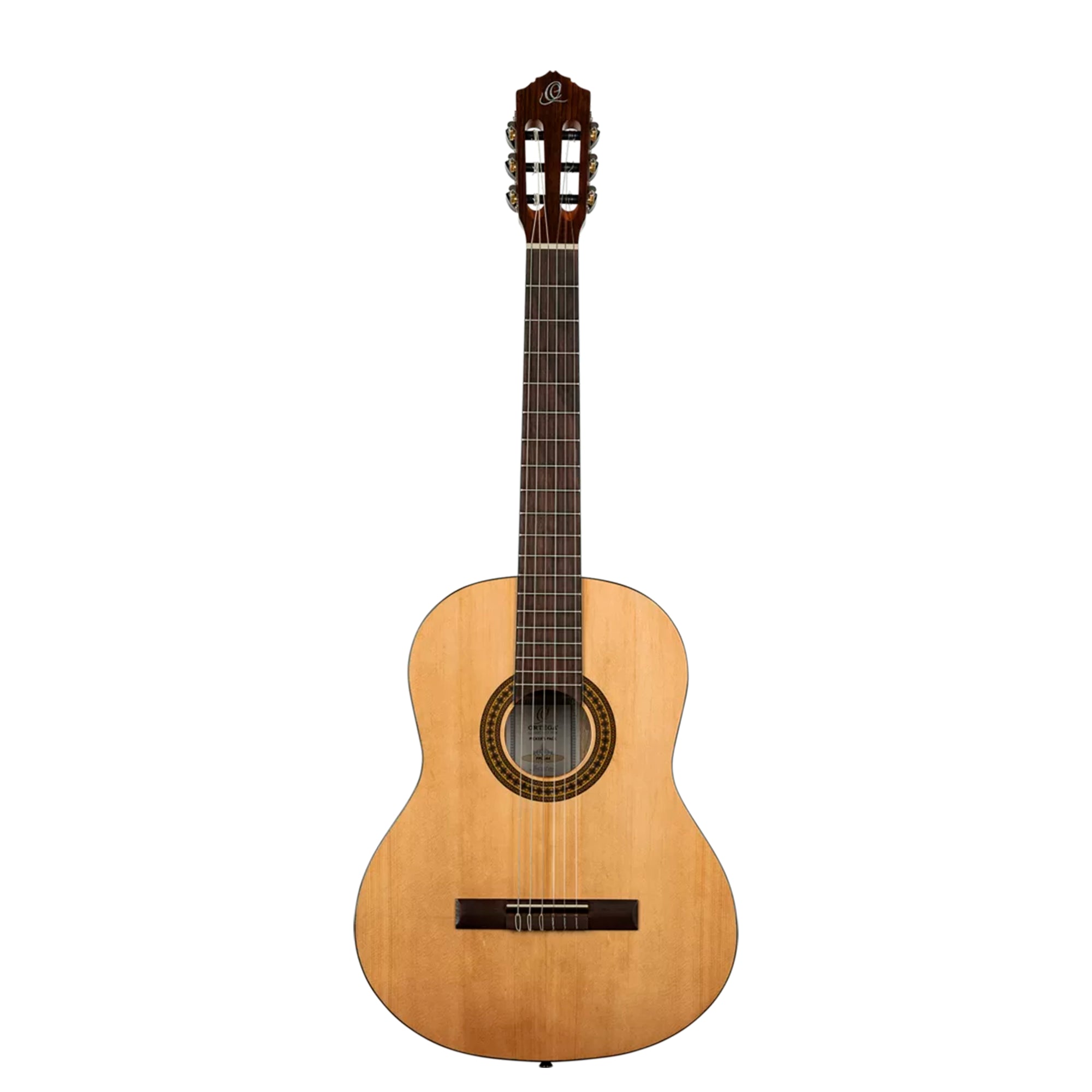 Guitarra clásica Ortega RPPC44 – Picker’s Pack completo