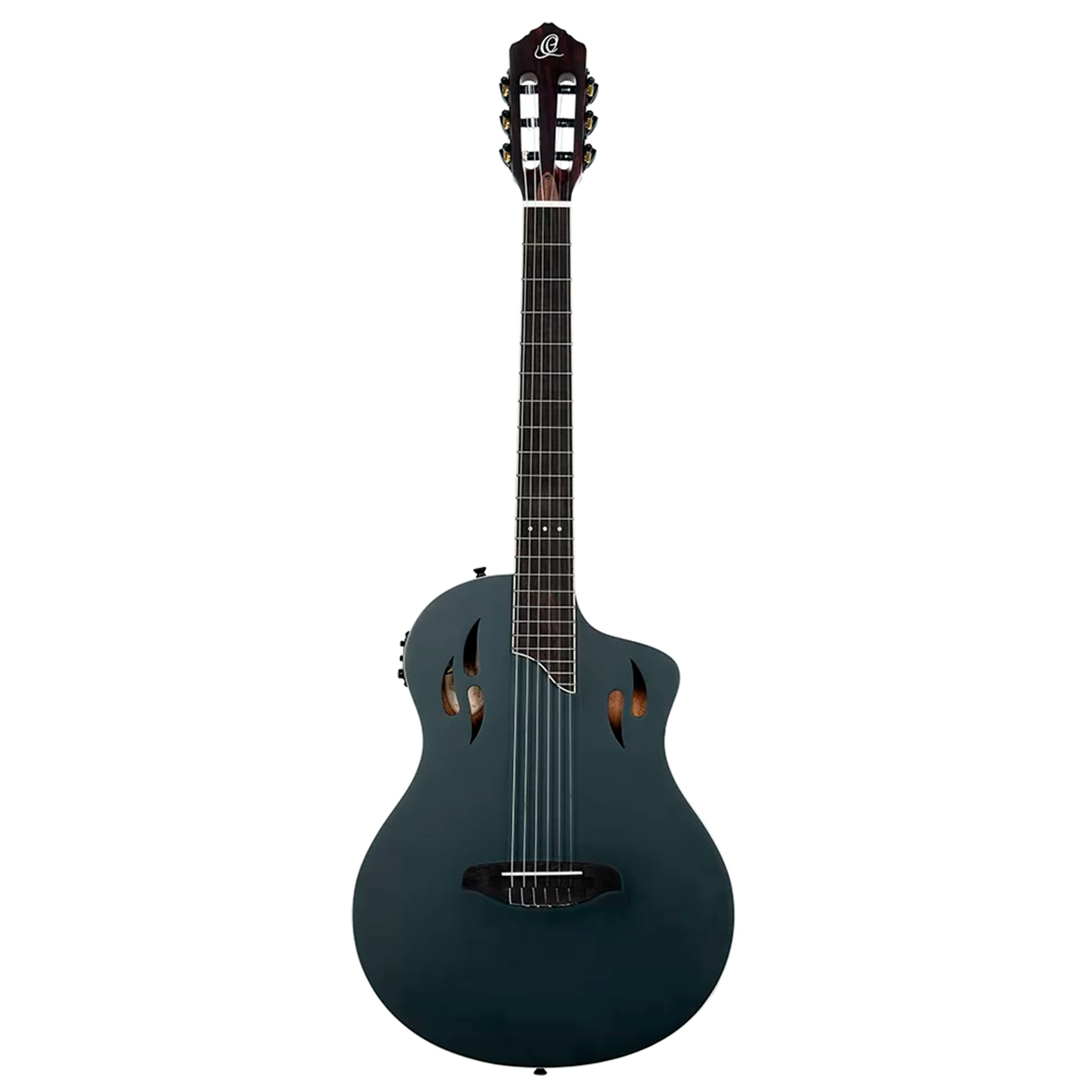 Guitarra Electroacustica Tour Player Ortega- RTPSTD-SBK