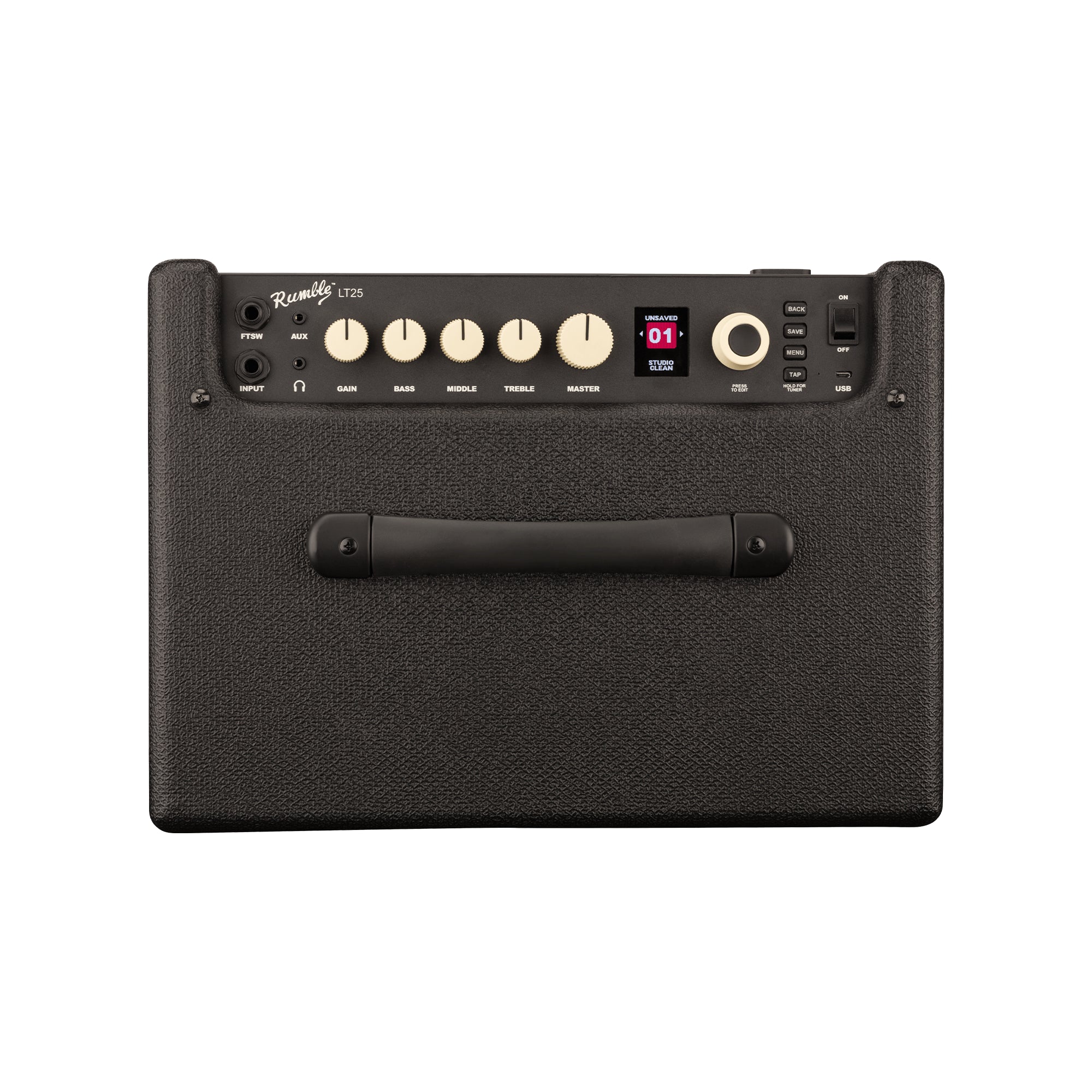 Amplificador para Bajo Fender - Rumble LT 25
