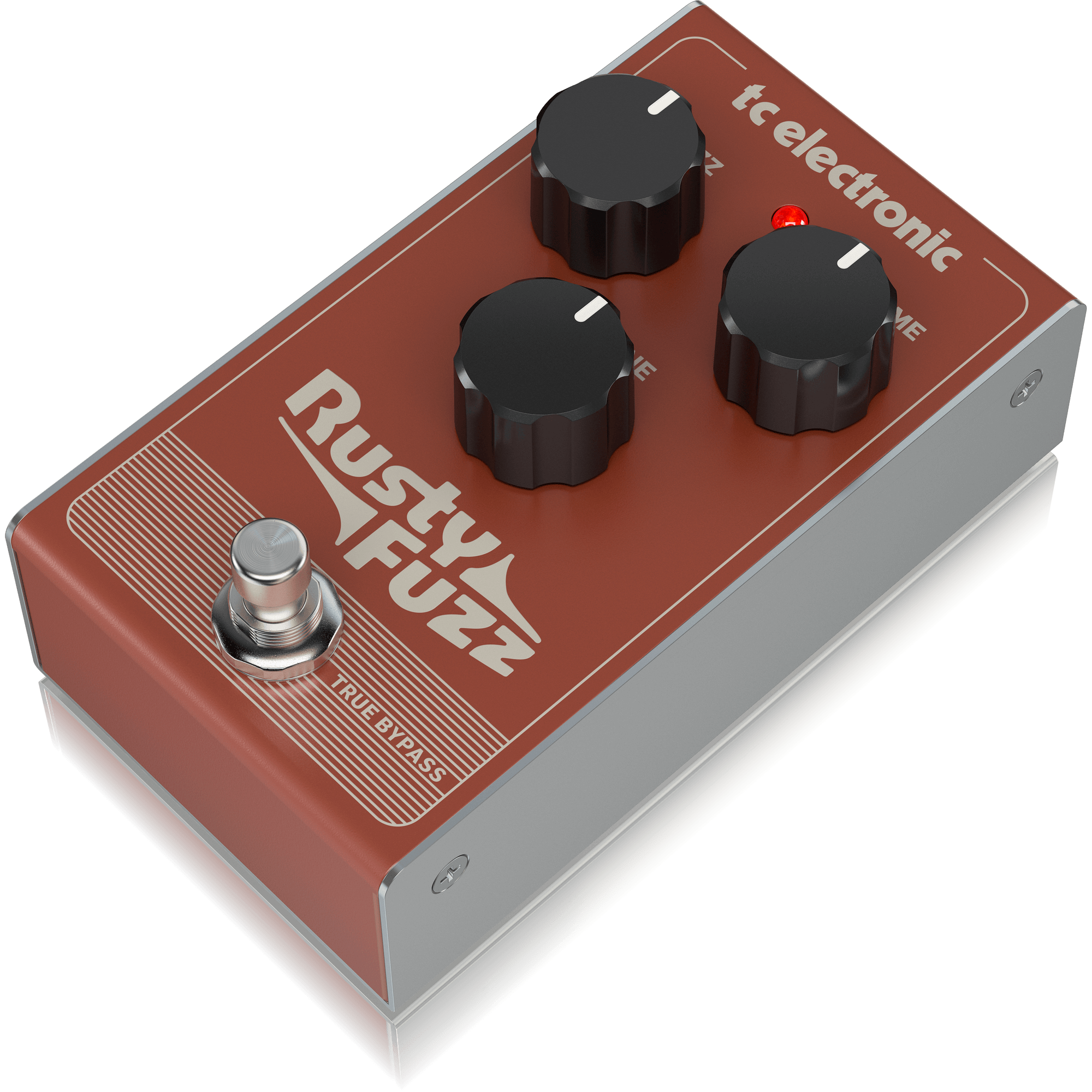 Pedal Fuzz Tc Electronic - Rusty Fuzz