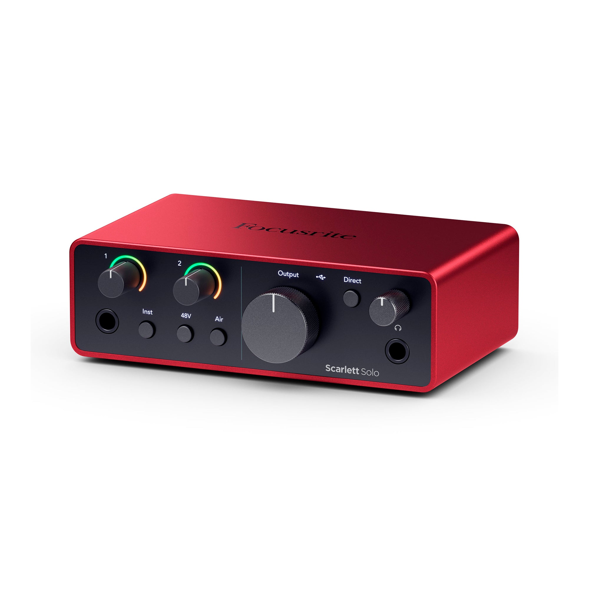 Interfaz de audio Focusrite - Scarlett Solo