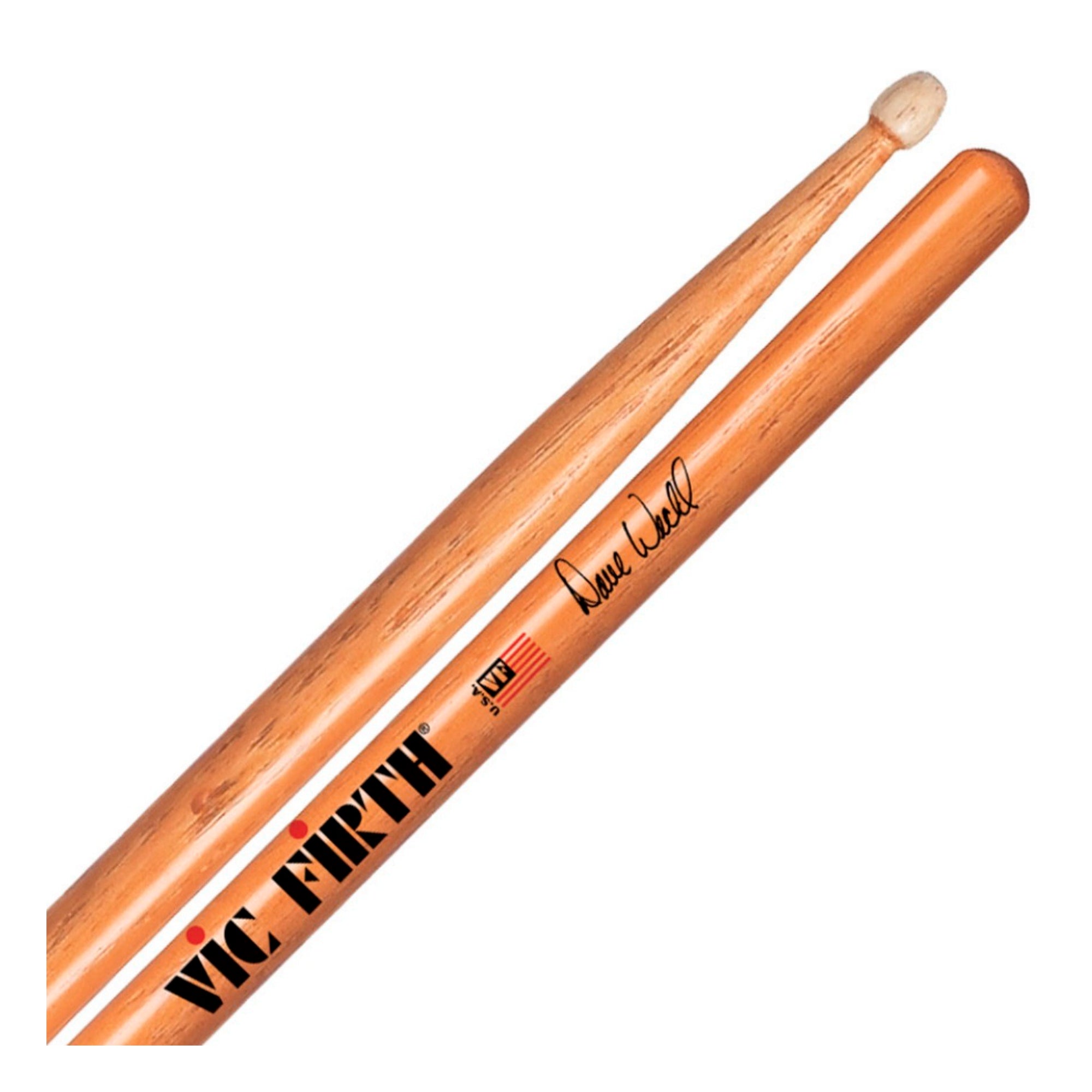 Baqueta Signature series Dave Weckl Evolution Vic Firth - SDW2