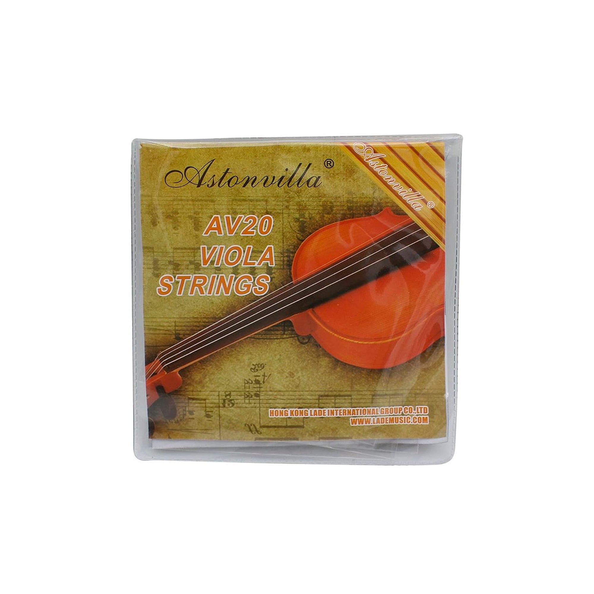 Set de Cuerdas para Viola Aston Villa - AV20