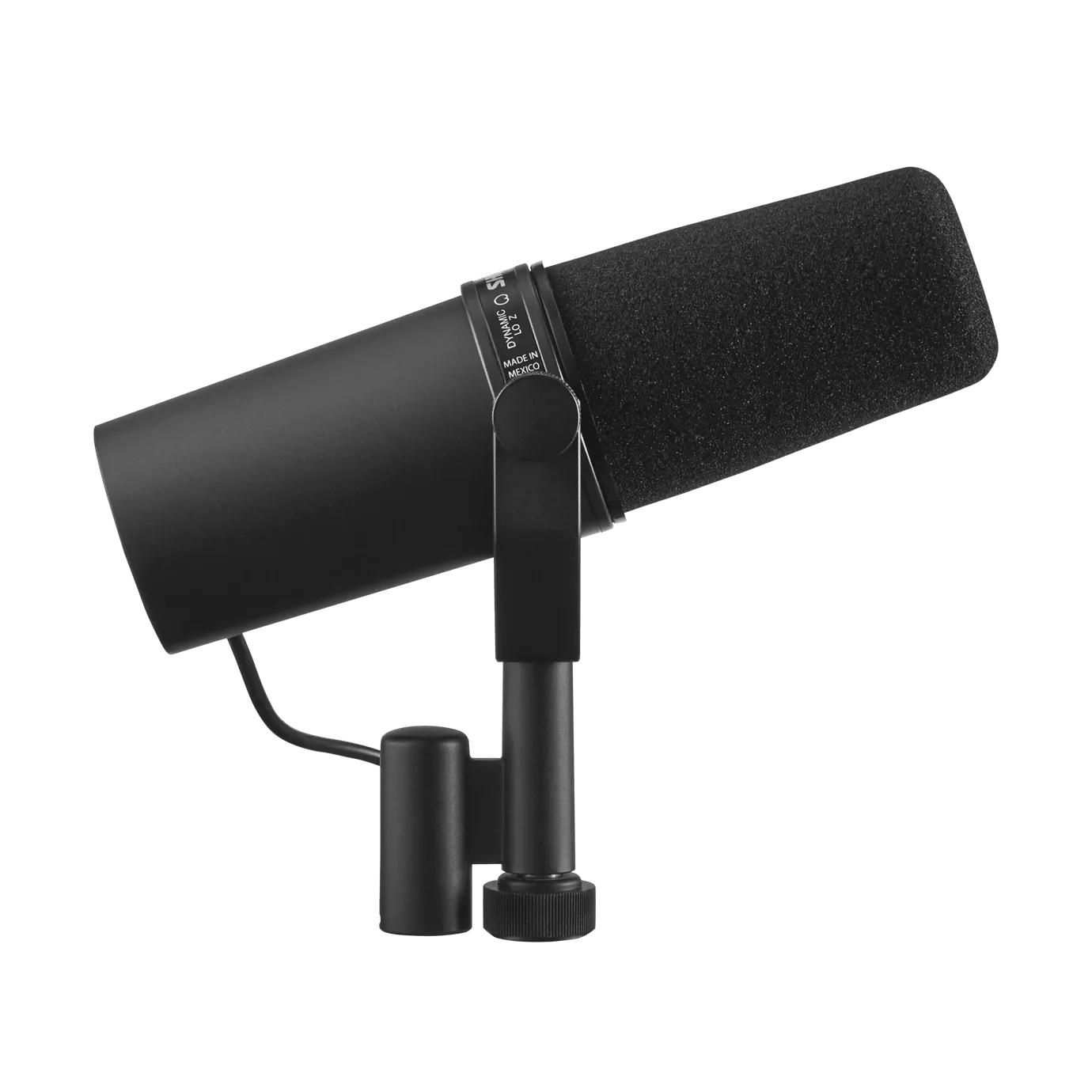Microfono dinamico para podcast Shure - SM7B