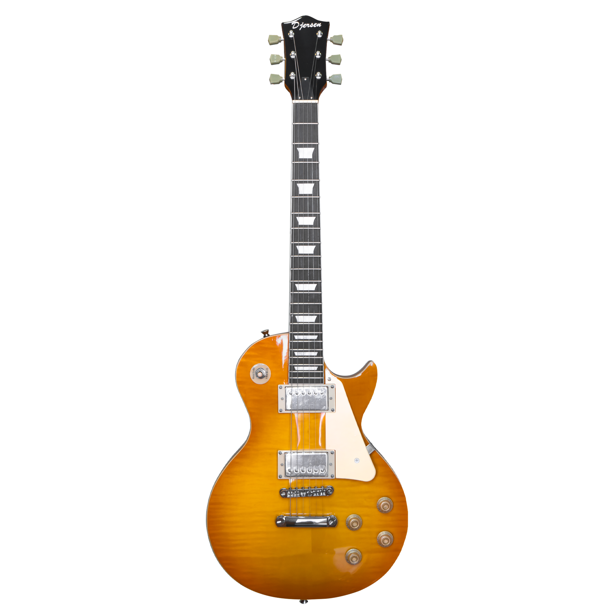 Guitarra eléctrica Les Paul Djersen - SNLP006 GD