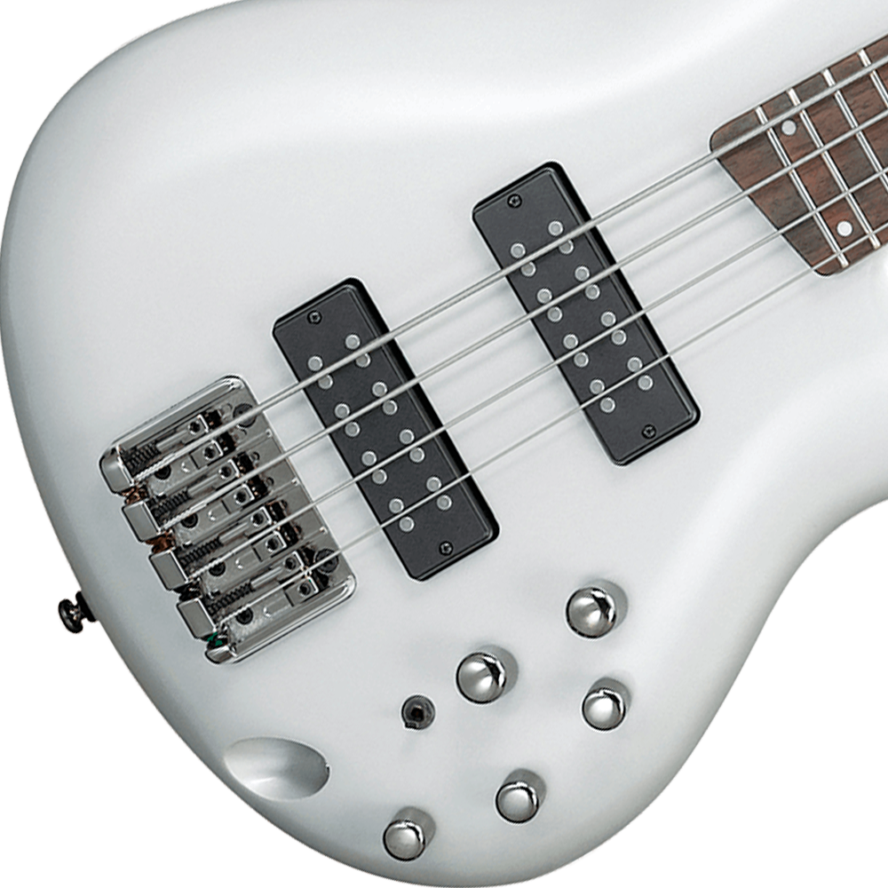 Bajo eléctrico 4 cuerdas Ibanez - SR300E-PW