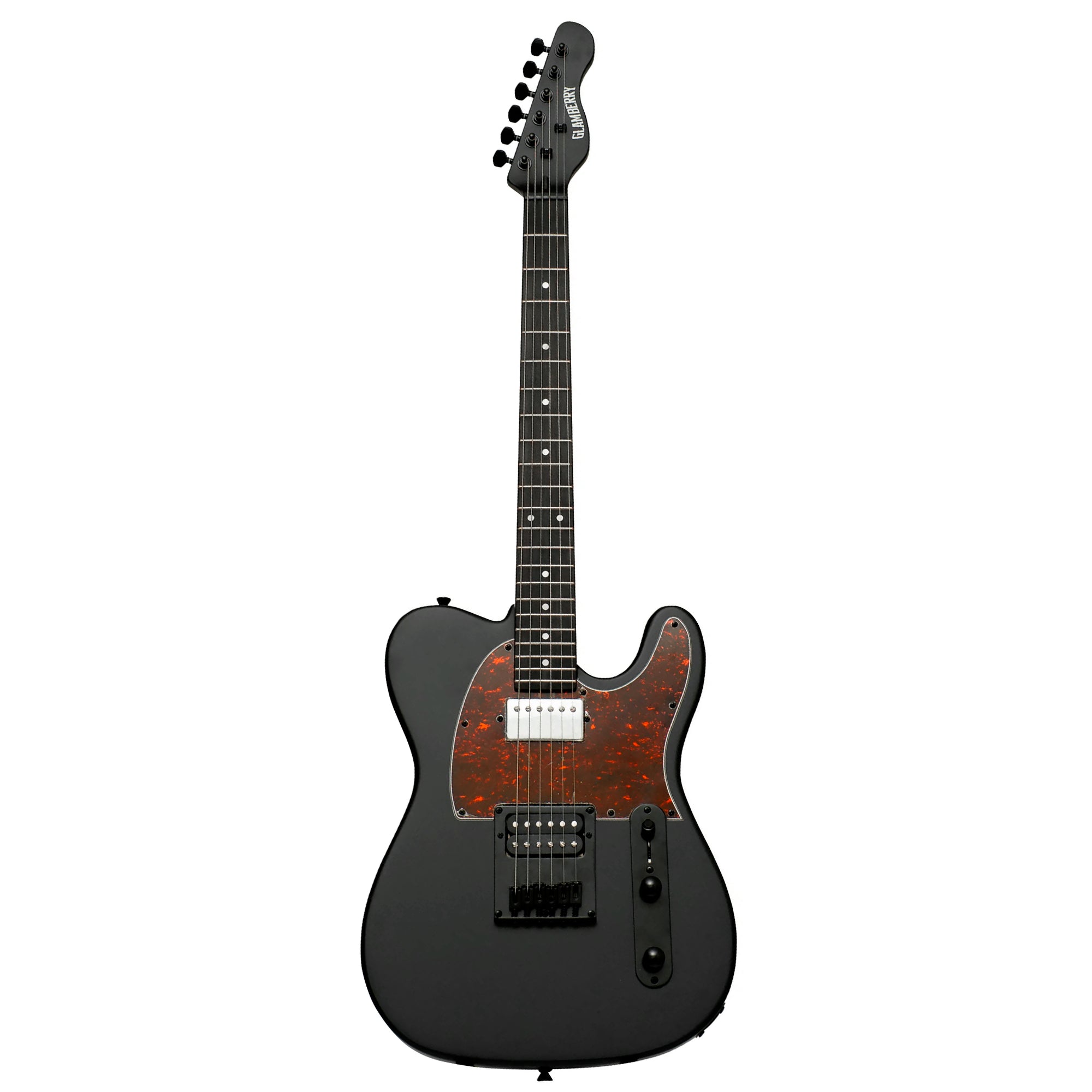 Guitarra Eléctrica Glamberry  - STL-31 BK