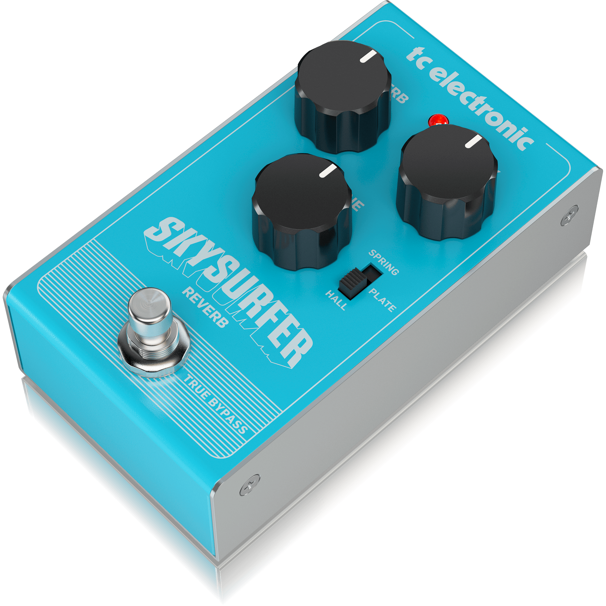 Pedal Reverb TC Electronic - Skysurfer Reverb