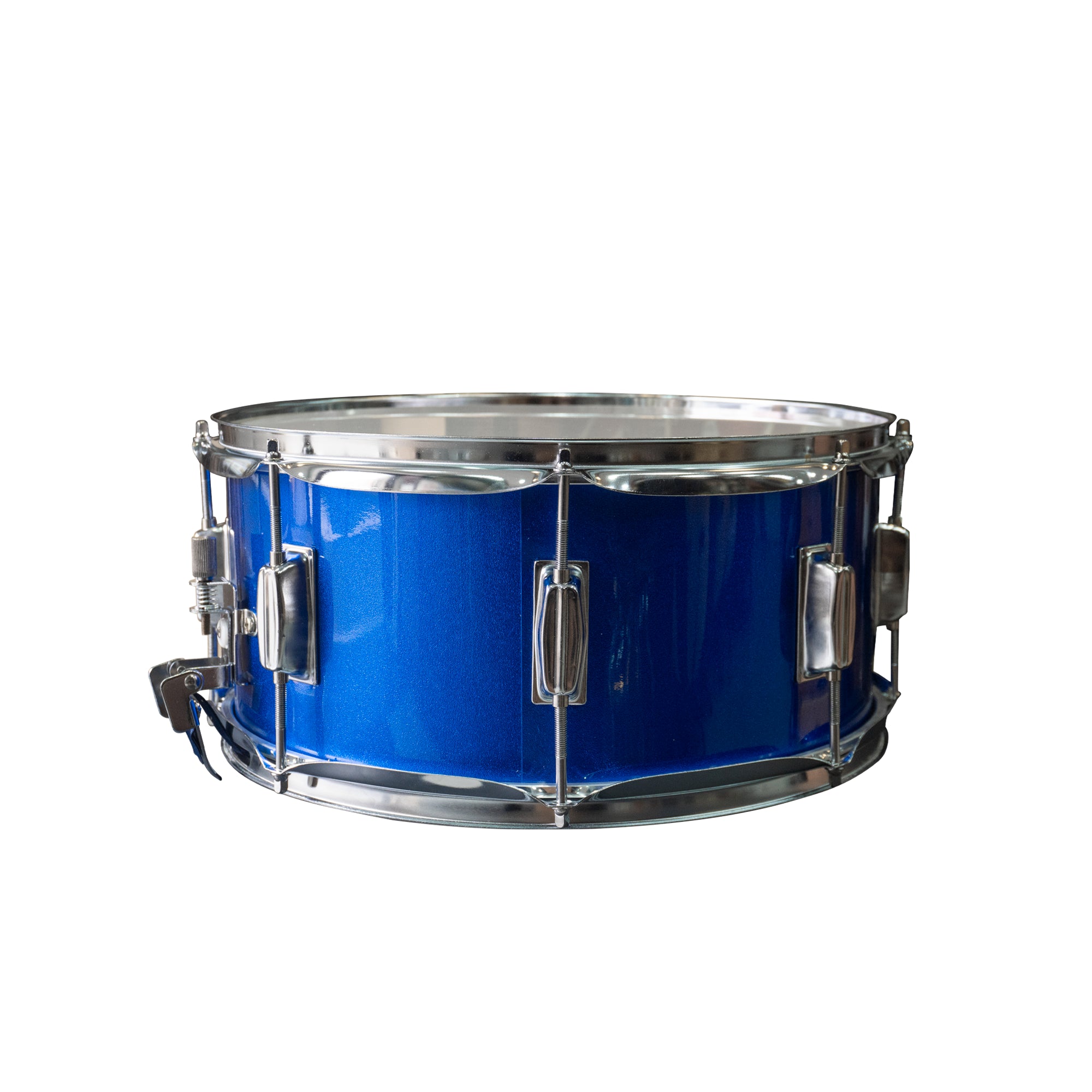 Tarola Azul de 14.5"x 7" con bordonera