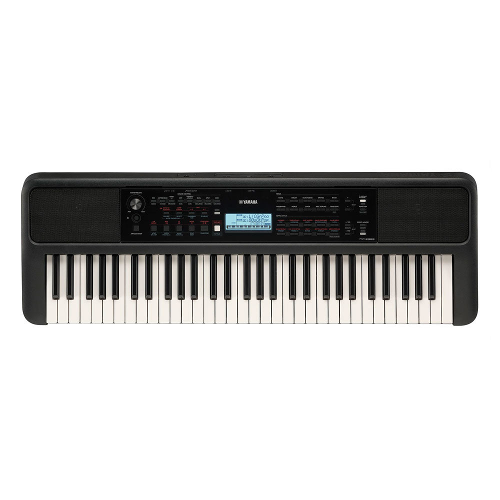 Teclado 5/8 Octavas Yamaha - PSR-E383