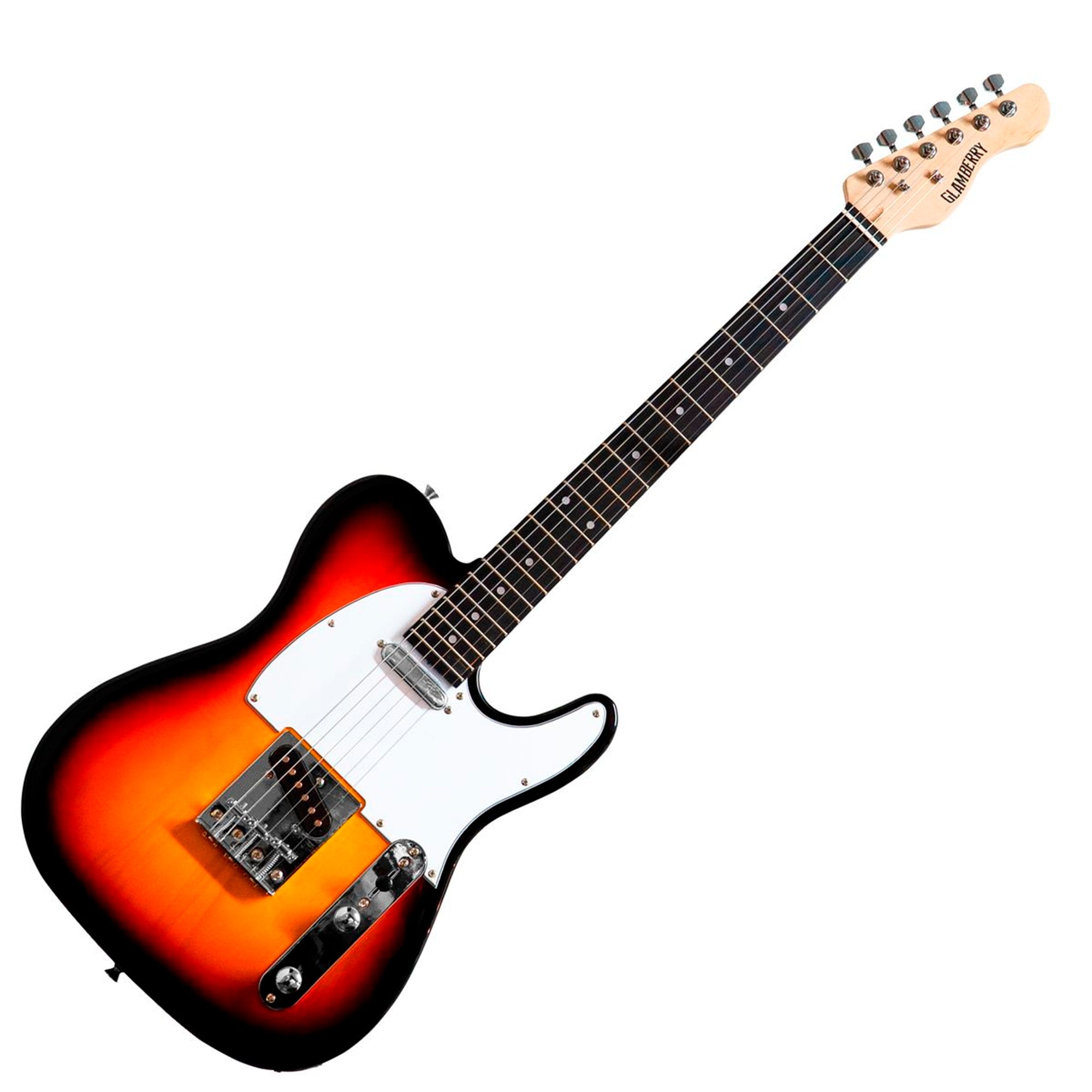 Guitarra Eléctrica Telecaster Glamberry - TELESB