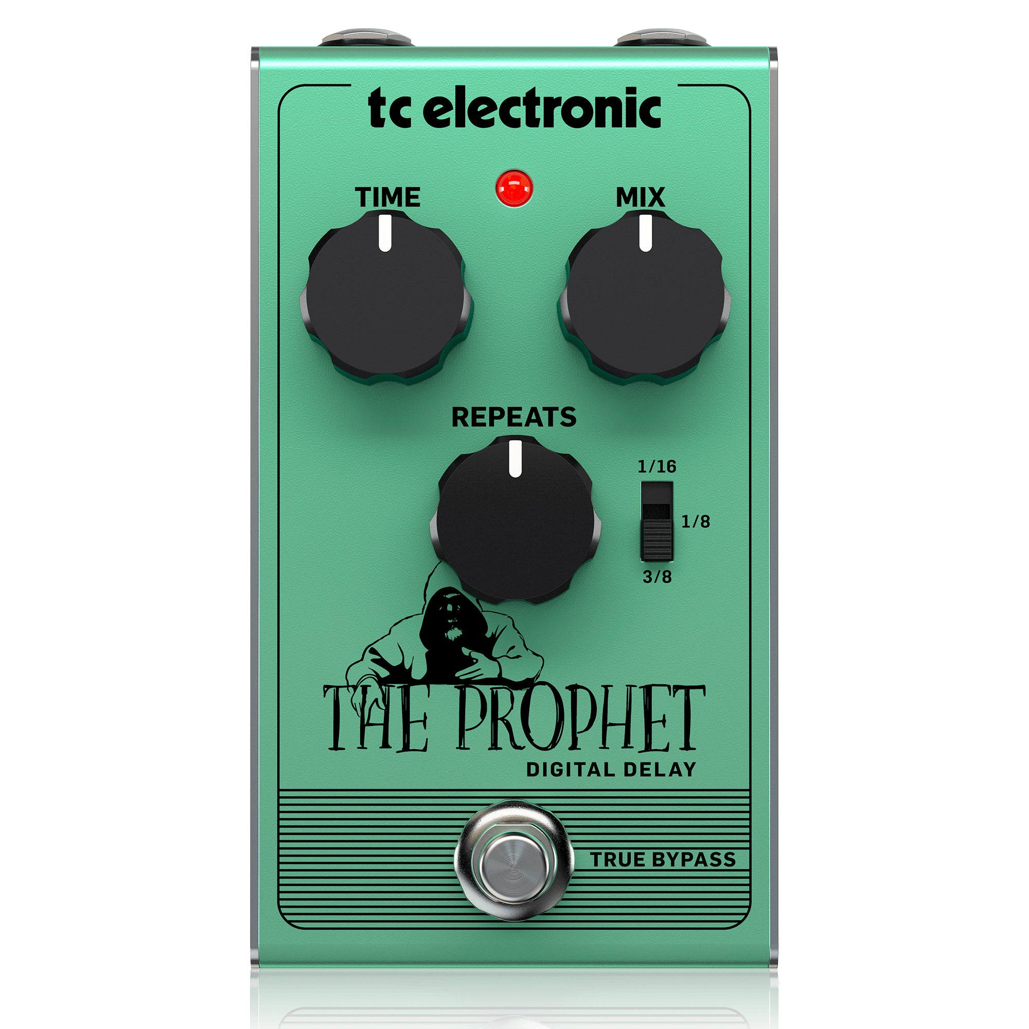 Pedal Delay Tc Electronic - The Prophet Digital Delay