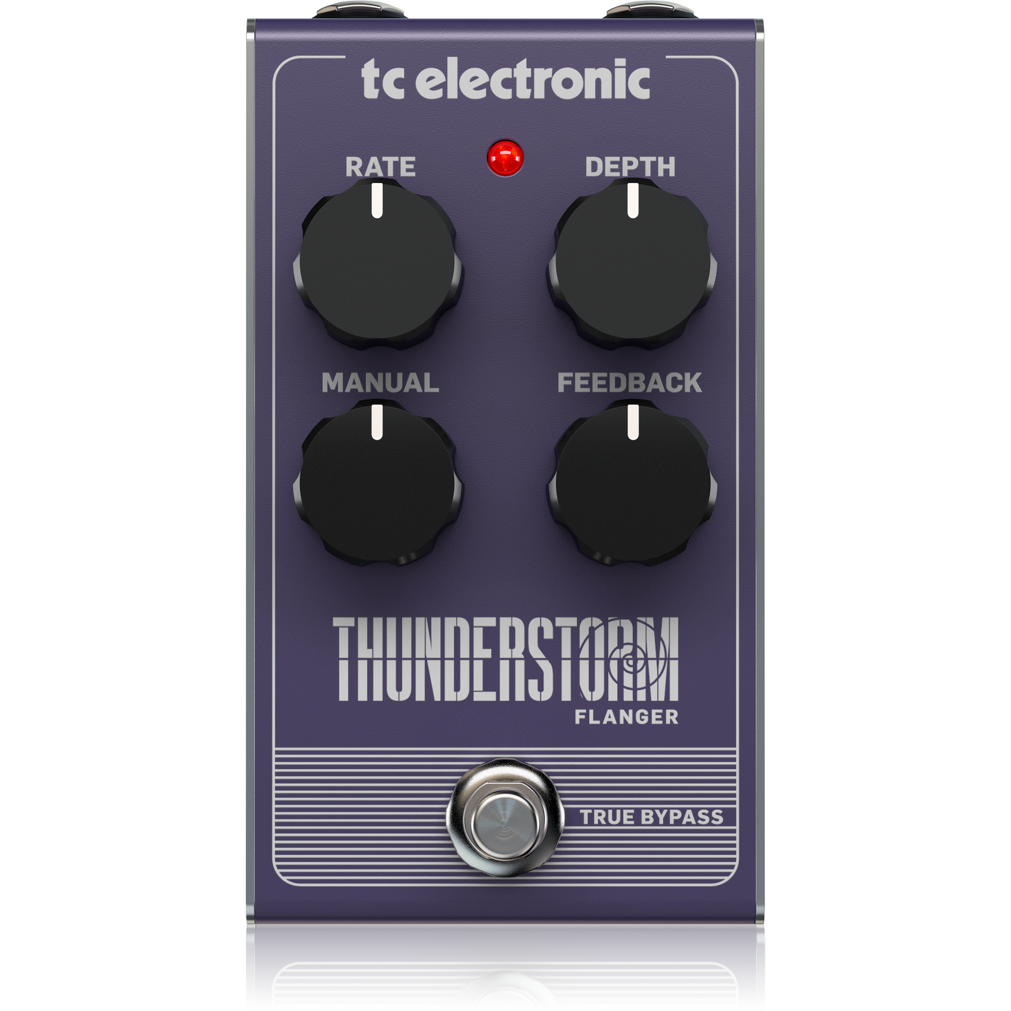 Pedal Flanger Tc electronic - Thunderstorm Flanger