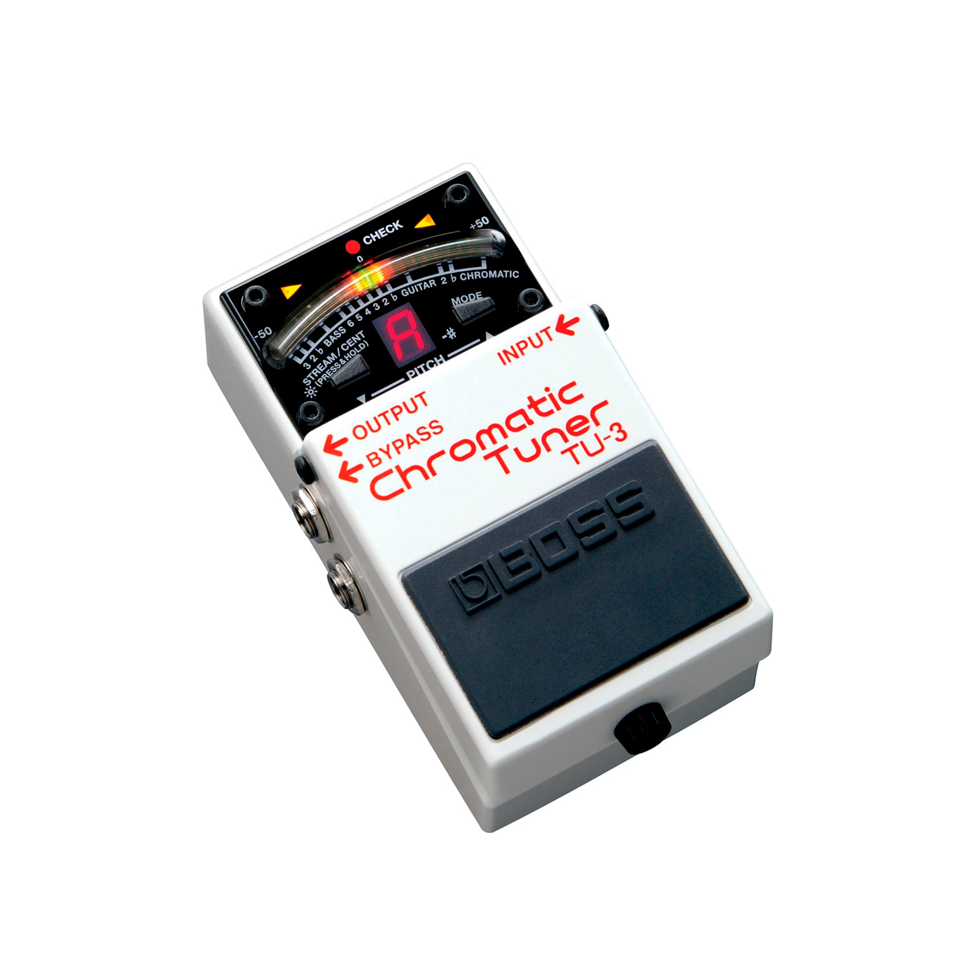 Pedal Chromatic Tuner Boss - TU-3