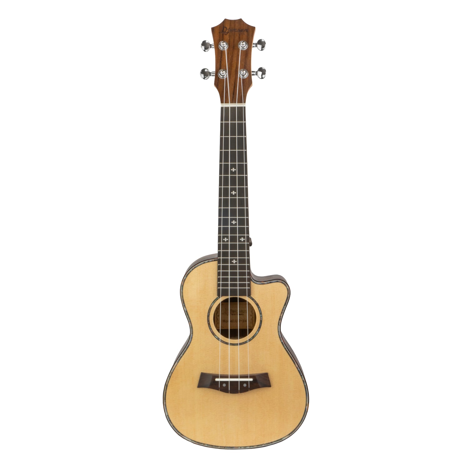 Ukelele Djersen UK-CONCERT 23"