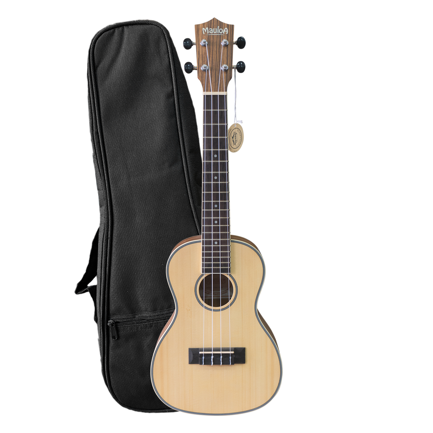 Ukelele concierto Mauloa UKC-2322