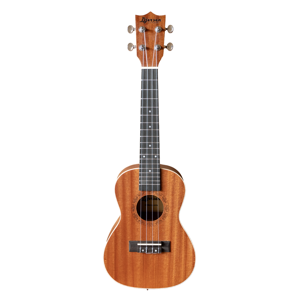 Ukelele Concierto Caoba Mate Djersen DJ-23TH