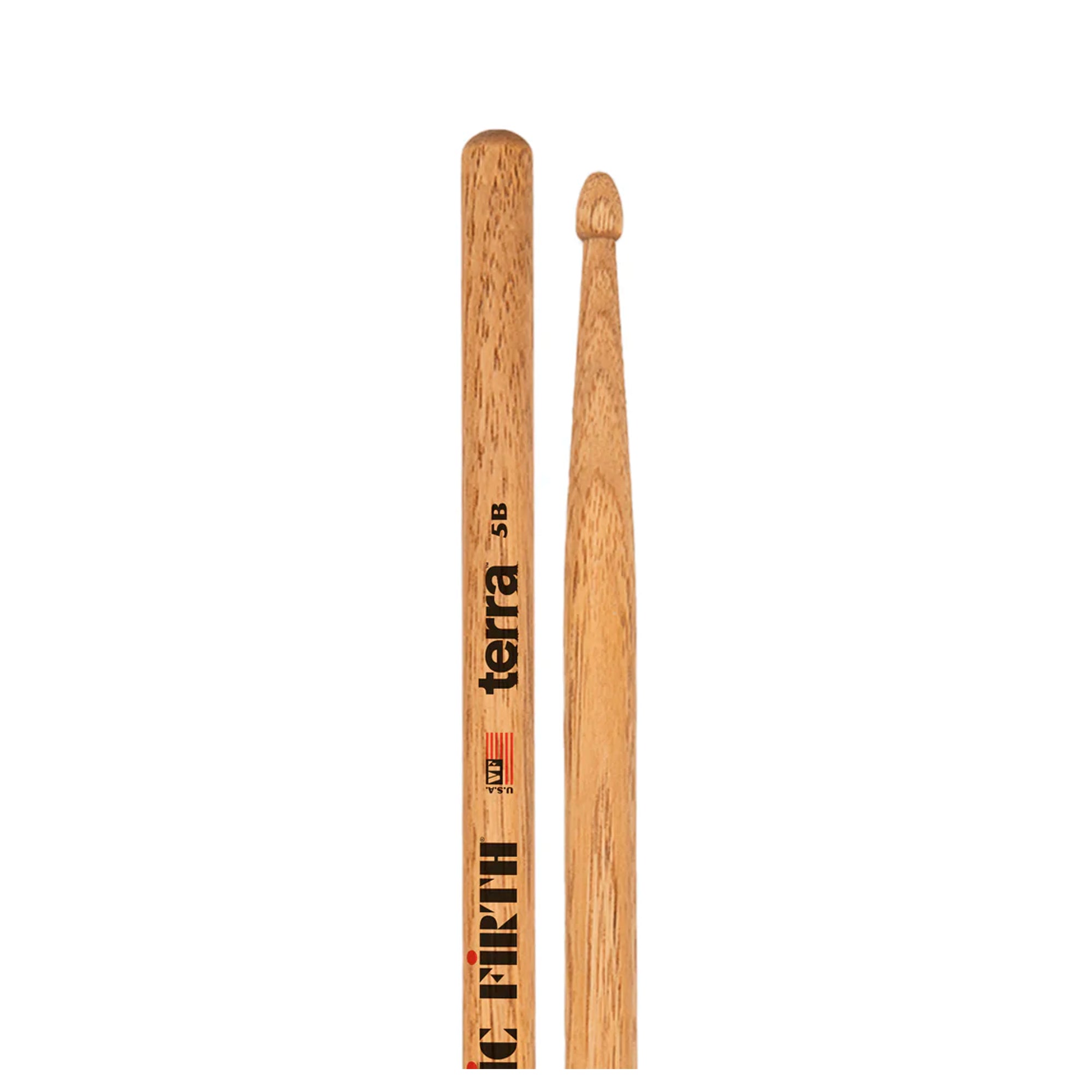 Par De Baquetas Vic Firth Terra - 5BT