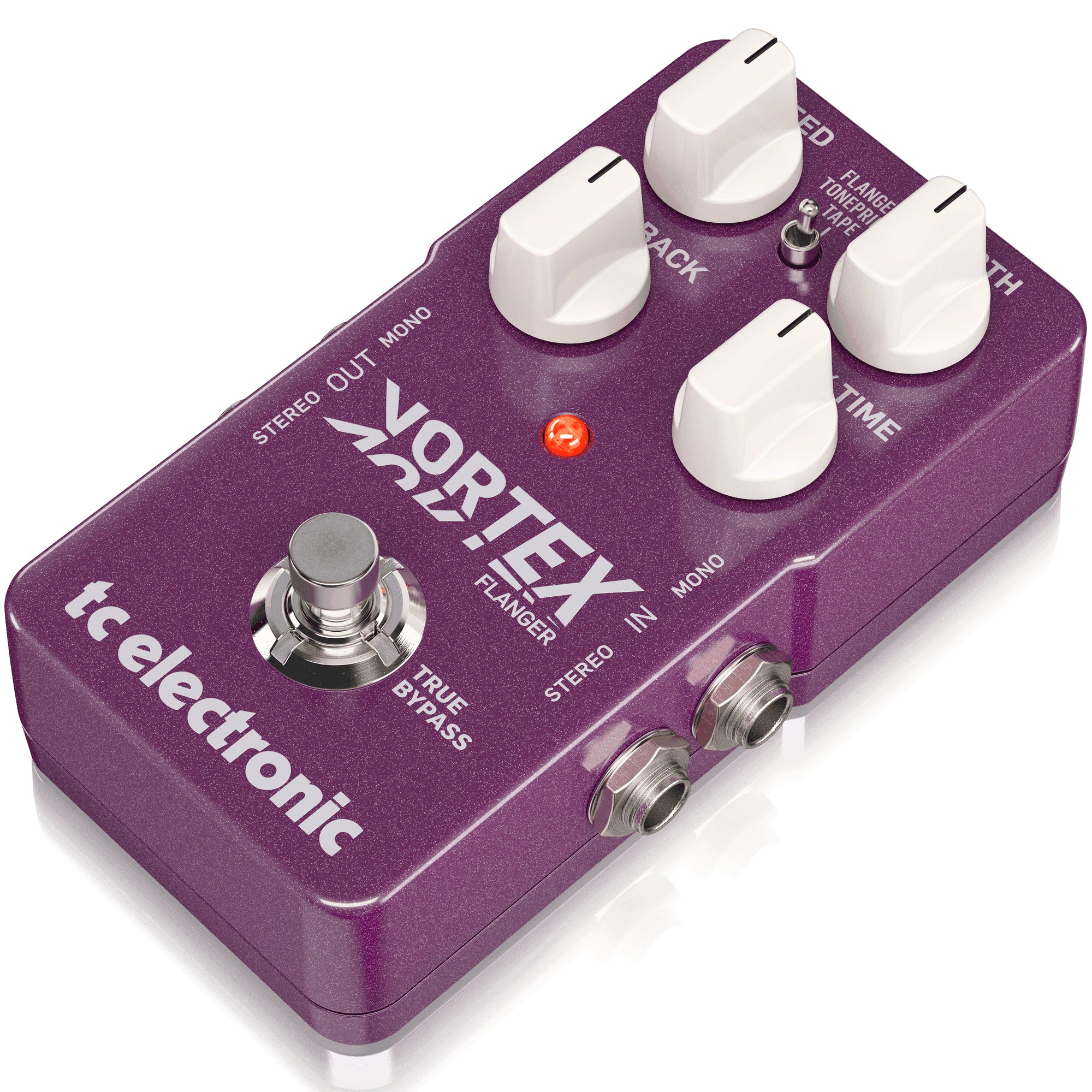 Pedal Flanger Tc electronic - Vortex Flanger