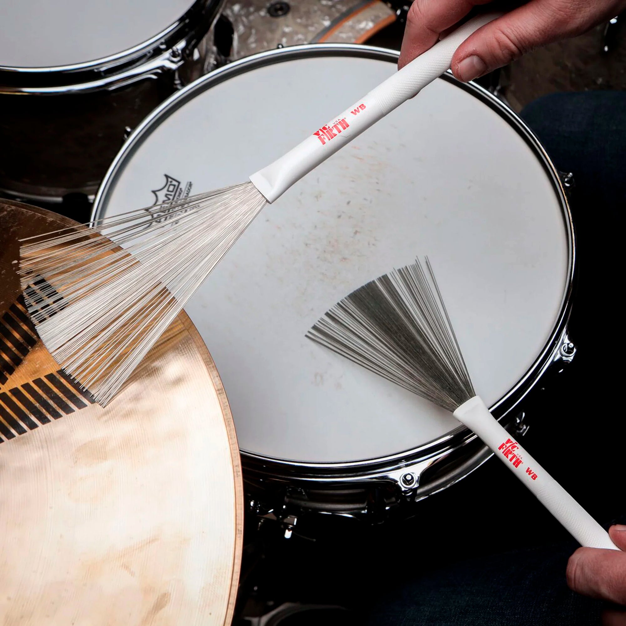 Jazz Brush Vic Firth - WB