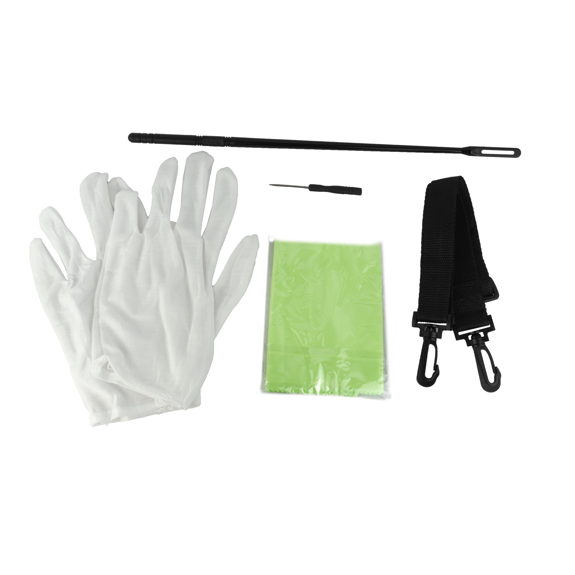 Flauta Traversa Niquelada Djersen - DJ-F001