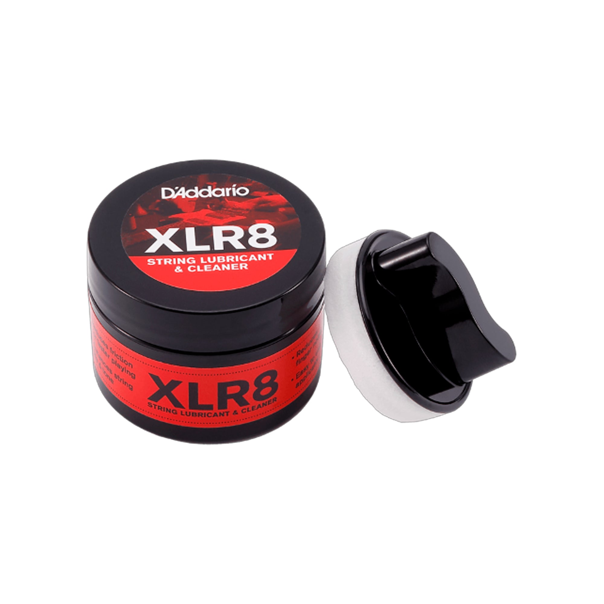 Limpiador/Lubricante de cuerdas Daddario - PW-XLR8-01