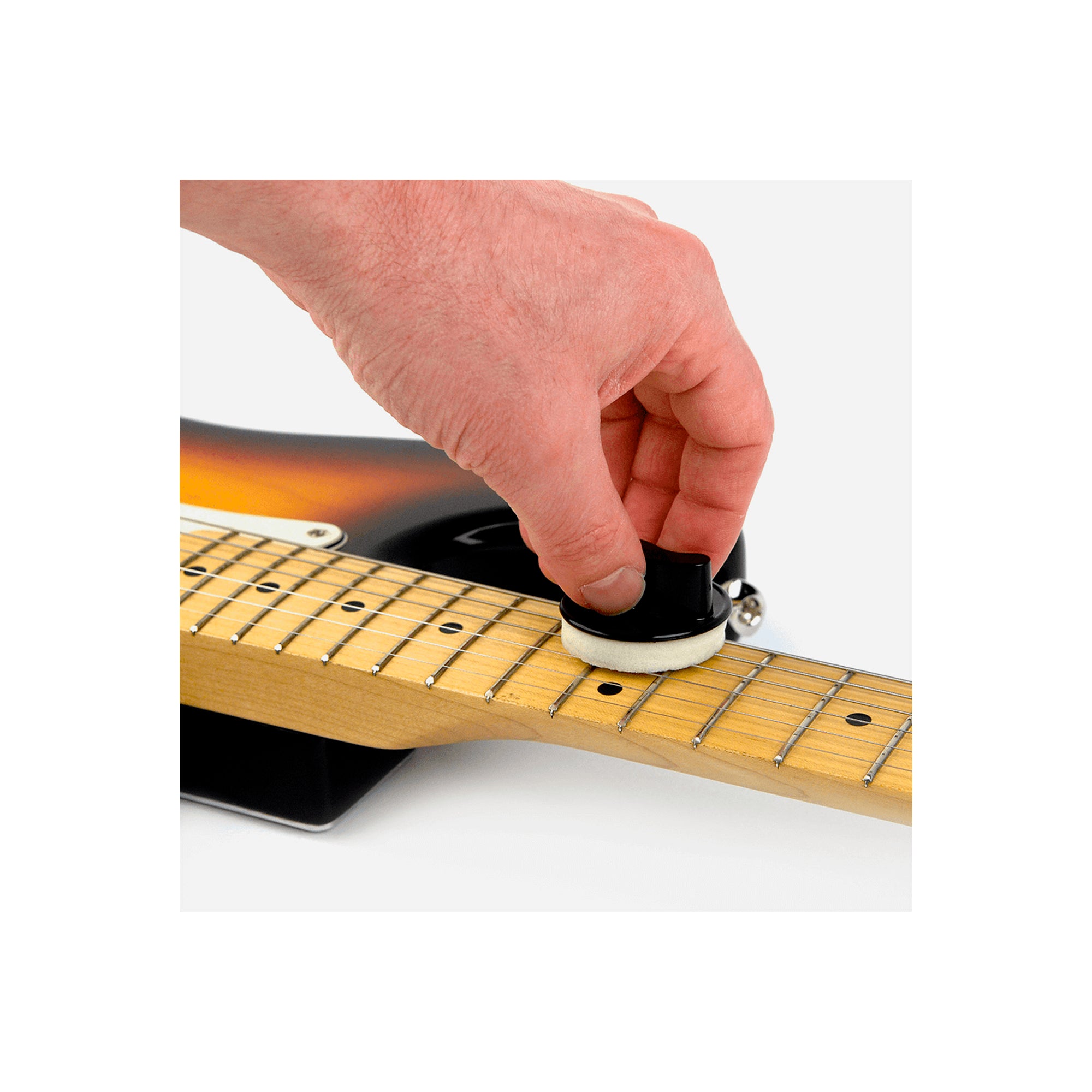 Limpiador/Lubricante de cuerdas Daddario - PW-XLR8-01