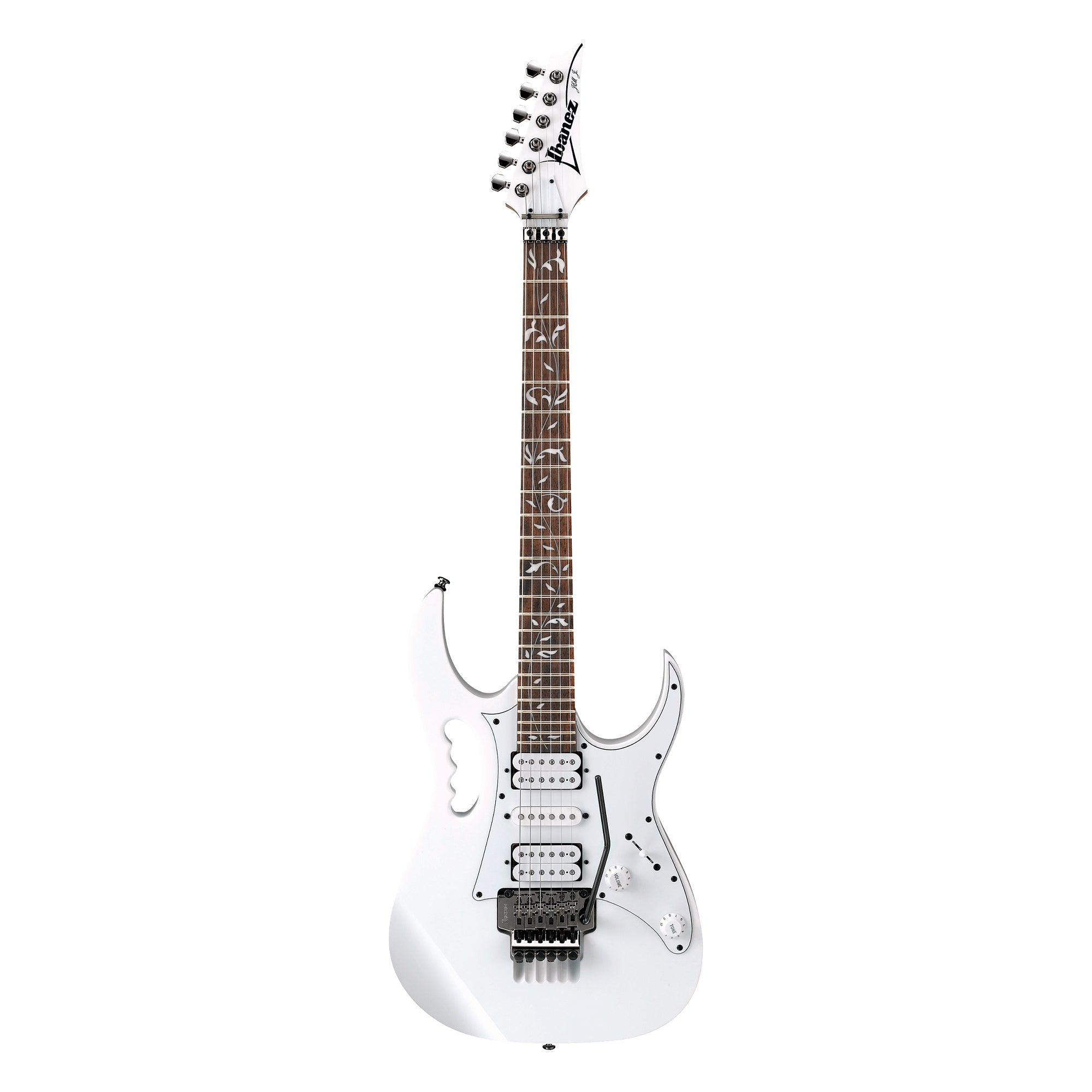 Guitarra Eléctrica Signature Ibanez - Steve Vai  JEMJR WH