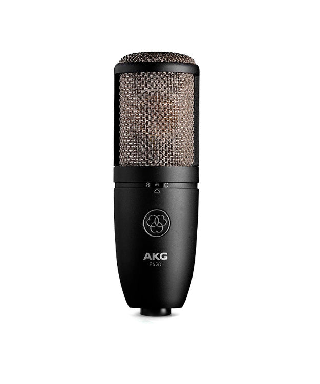 Micrófono condensador AKG - P420