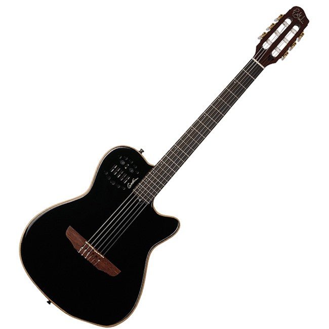 Guitarra Godin - MULTIAC ACS SLIM SG BK