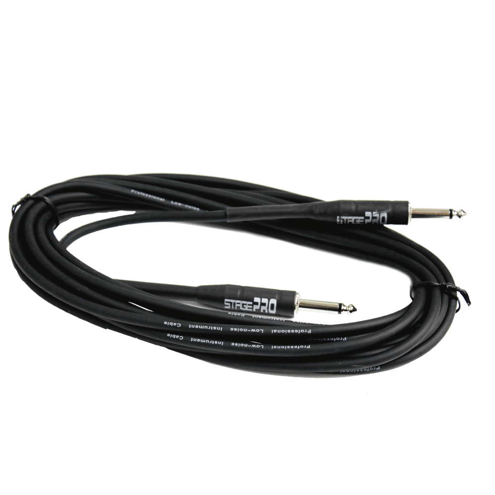 Cable 3 metros StagePro - SPG10G