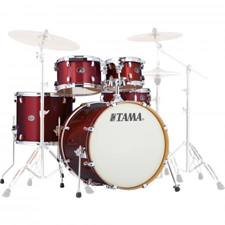 Batería 5 piezas Tama SilverStar - VD52KRS-DRP
