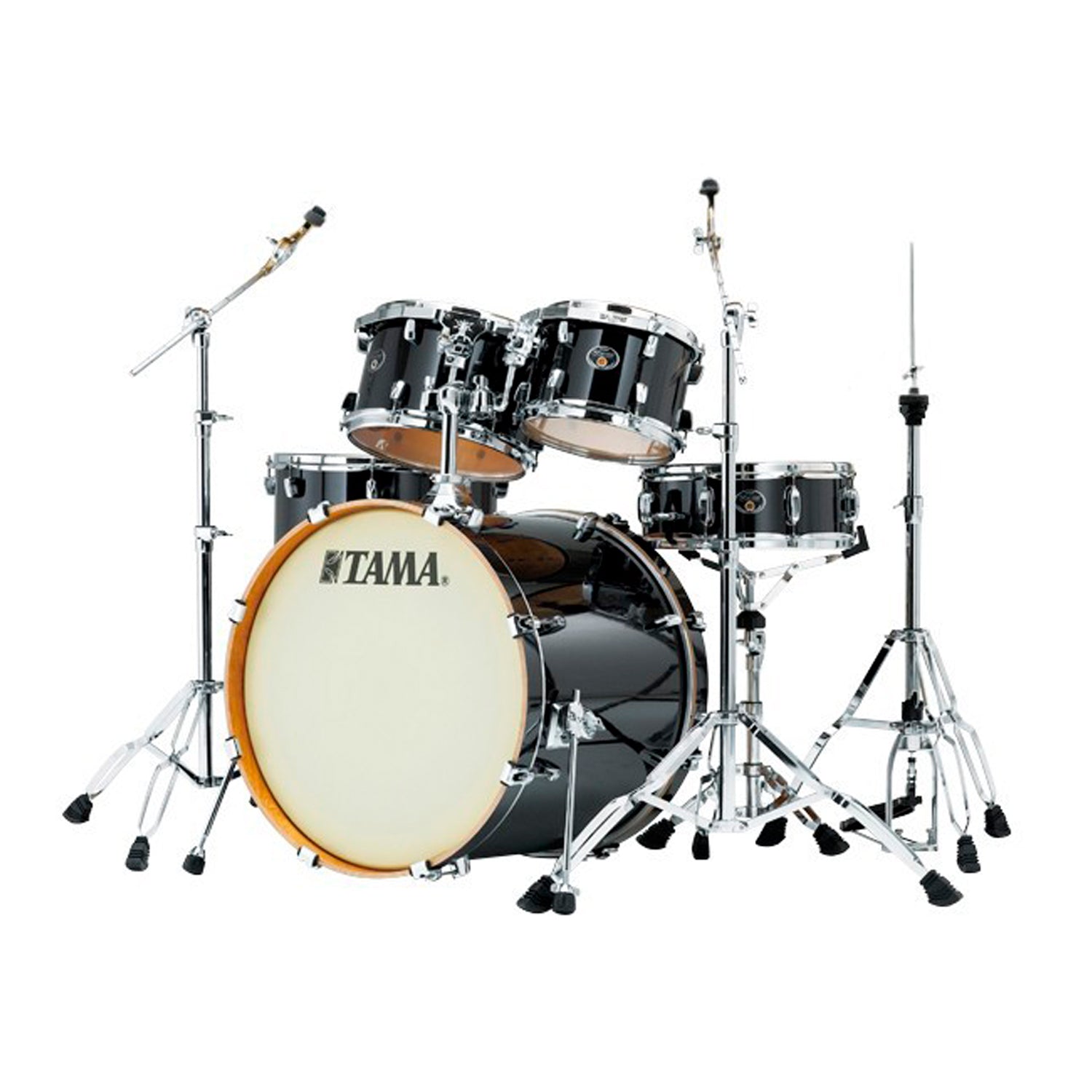 Batería 5 piezas Tama SilverStar - VD52KRS-BCB