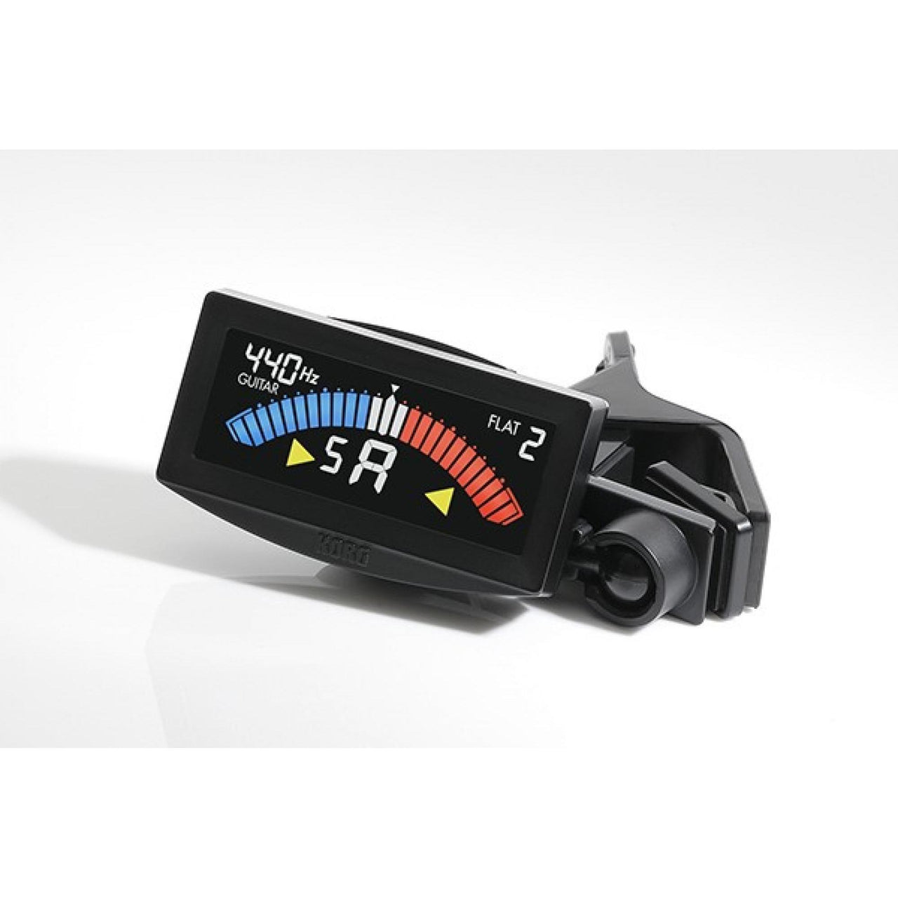 Afinador clip Korg - AW-4G-BK