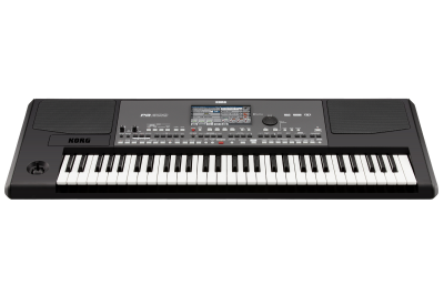 Teclado Profesional 61 teclas Korg - PA600