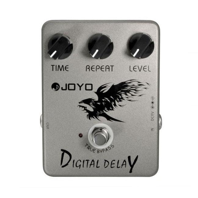 Pedal Digital Delay Joyo - JF-08