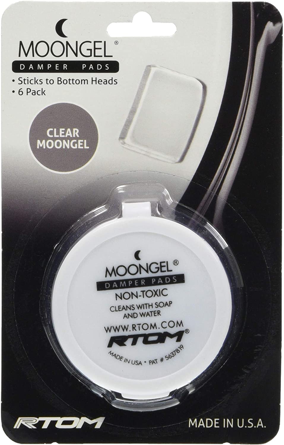 Clear Moon Gel