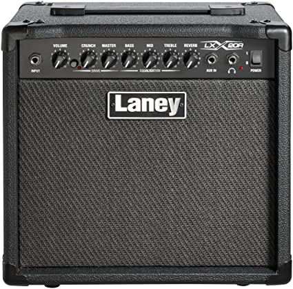Amplificador guitarra Laney - LX20R